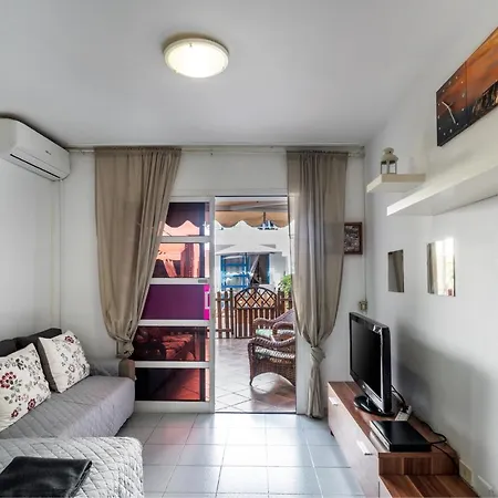 Apartamento Rt-bungalow Playmar Las Palmas de Gran Canárias