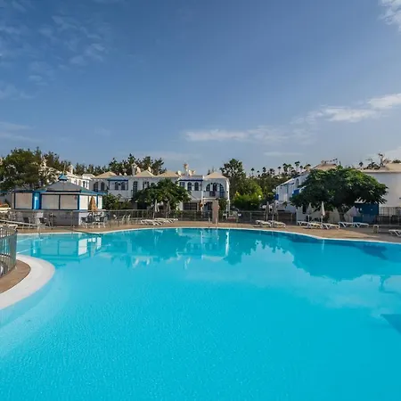 Apartamento Rt-bungalow Playmar Las Palmas de Gran Canárias